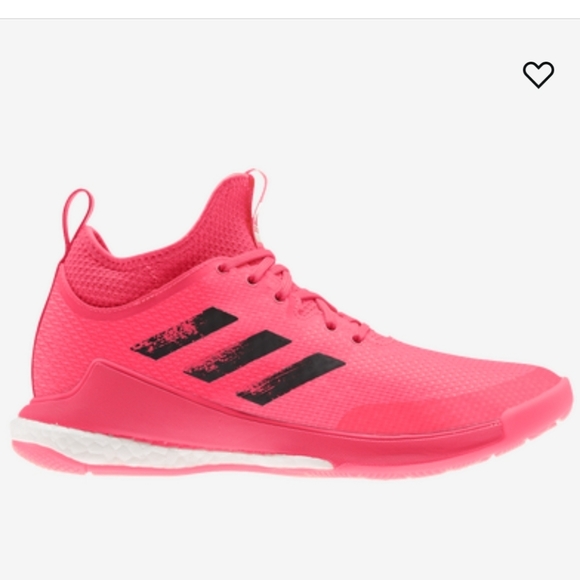 adidas Shoes - Adidas crazyflight Tokyo boost cross training pink